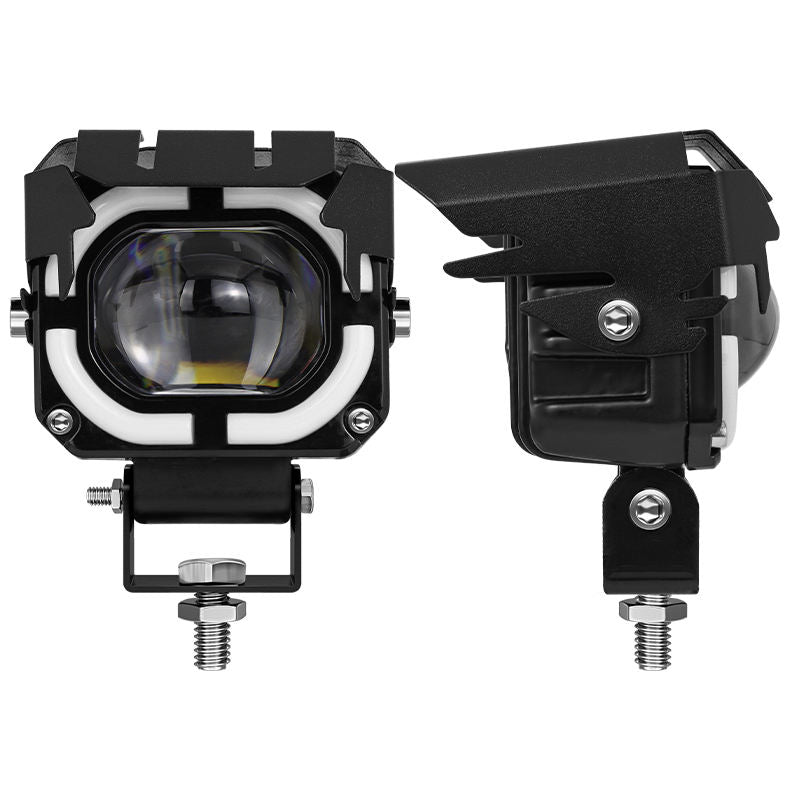 Metal Projector Light With DRL