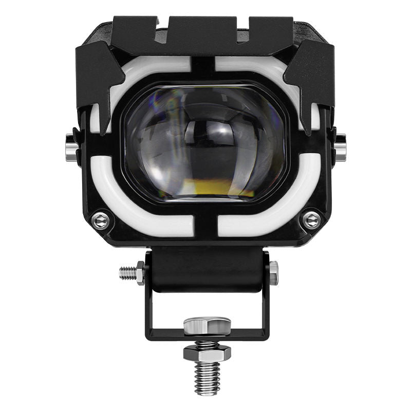 Metal Projector Light With DRL