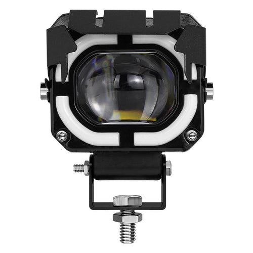 Metal Projector Light With DRL